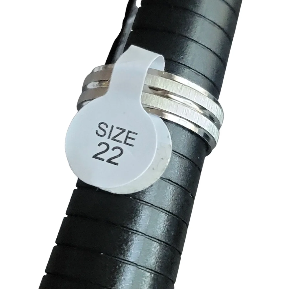 Men's Silver Ring